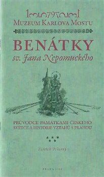 Kniha Benátky sv. Jana Nepomuckého - Vojtěch Pokorný