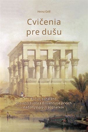 Kniha Cvičenia pre dušu