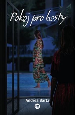 Kniha Pokoj pro hosty