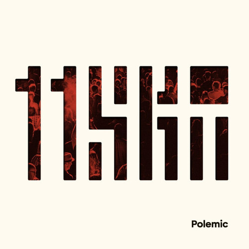 Kniha Polemic - 11Ska CD