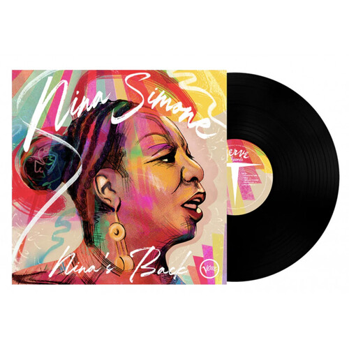 Simone Nina - Nina\'s Back LP
