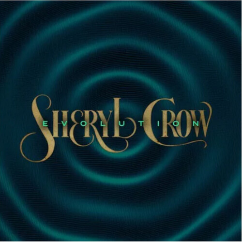 Kniha Crow Sheryl - Evolution CD