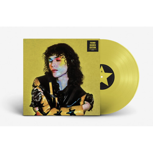 Kniha Gray Conan - Found Heaven (Yellow) LP