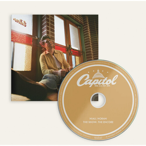 Kniha Horan Niall - The Show: Encore CD
