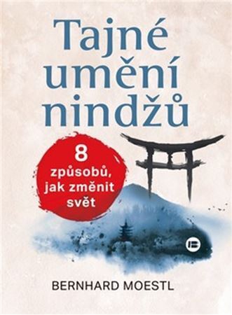 Kniha Tajné umění ninjů