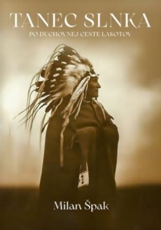 Kniha Tanec Slnka