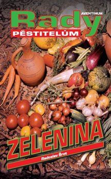 Kniha Zelenina