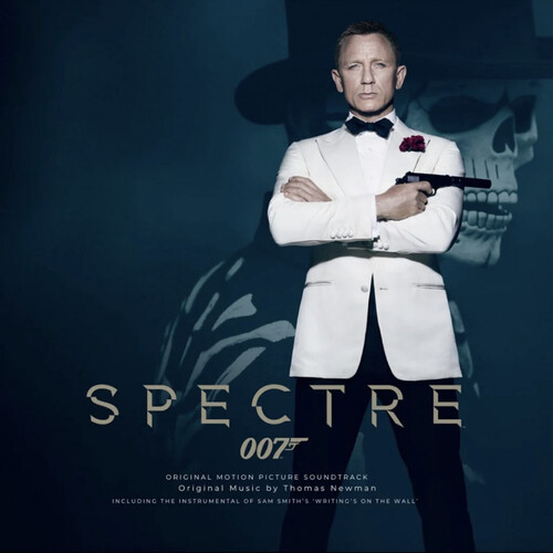 Kniha Soundtrack - Spectre CD