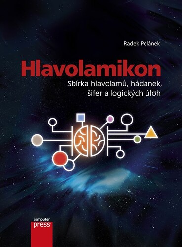 Kniha Hlavolamikon