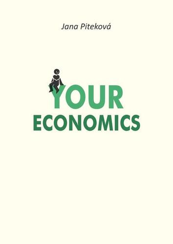 Kniha Your Economics - Jana Piteková