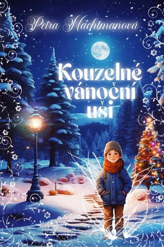 Kniha Kouzelné vánoční uši - Petra Nachtmanová