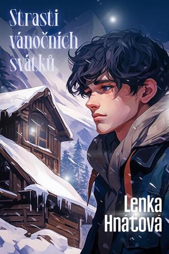 Kniha Strasti vánočních svátků - Lenka Hnátová