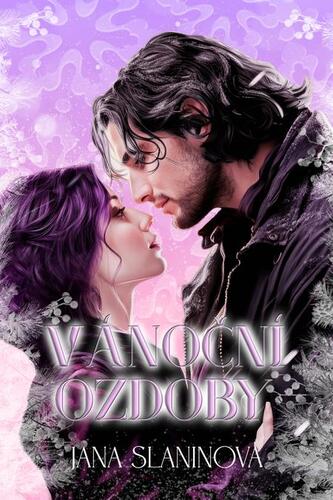 Kniha Vánoční ozdoby - Jana Slaninová