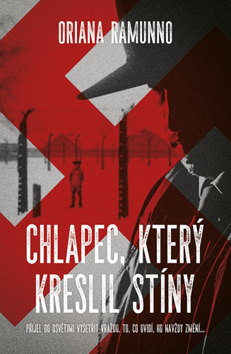 Chlapec, který kreslil stíny kúpite na Panta Rhei
