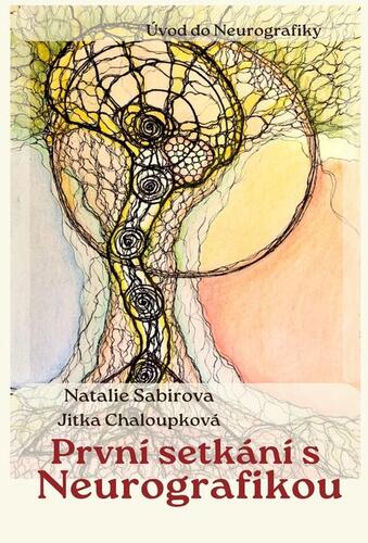 Kniha První setkání s neurografikou - Natalie Sabirova,Jitka Chaloupková