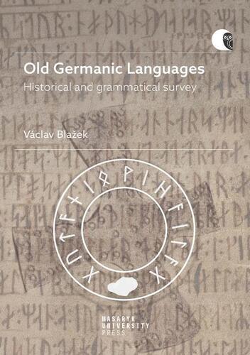 Kniha Old Germanic Languages - Václav Blažek