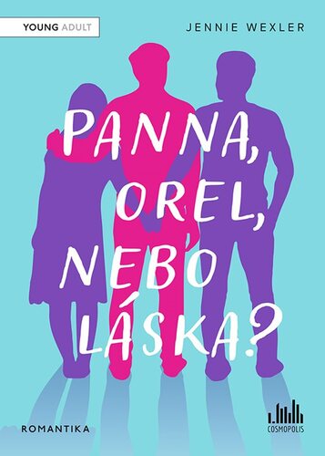 Panna, orel, nebo láska? kúpite na Panta Rhei