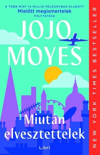 Kniha Miután elvesztettelek - Jojo Moyes,Anna Todero