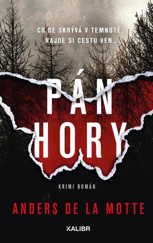 Pán hory - Motte de la Anders