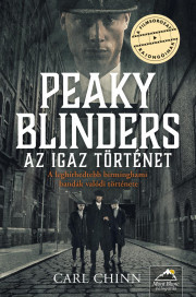 Peaky Blinders - Az igaz történet - Carl Chinn kúpite na Panta Rhei