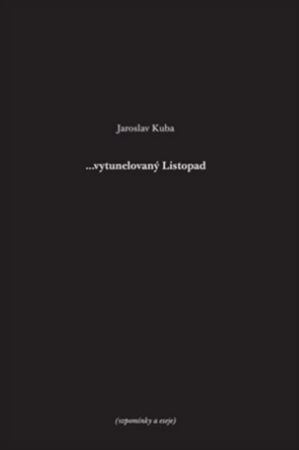 Kniha ...vytunelovaný listopad