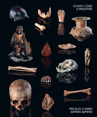 Kniha Človek v čase a priestore