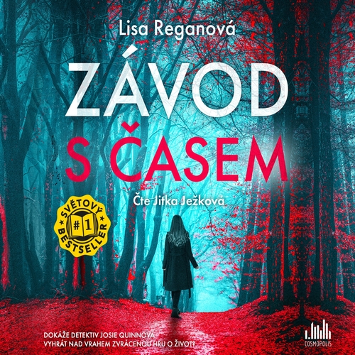 Kniha Cosmopolis Závod s časem