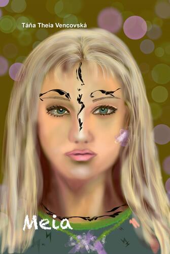 Kniha Meia