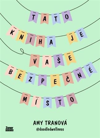 Kniha Tato kniha je vaše bezpečné místo