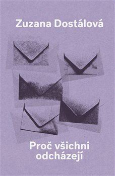 Kniha Proč všichni odcházejí