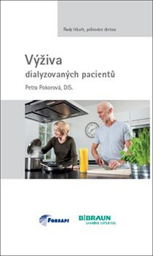 Kniha Výživa dialyzovaných pacientů