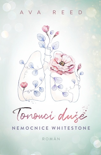 Kniha Tonoucí duše - Nemocnice Whitestone 2