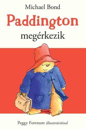 Kniha Paddington megérkezik - Michael Bond