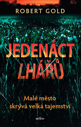 Kniha Jedenáct lhářů