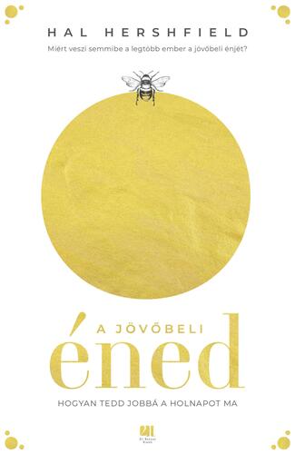 Kniha A jövőbeli éned - Hal Hershfield,Gábor Novák