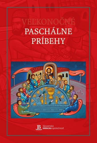 Kniha Veľkonočné Paschálne príbehy - Serjoža Popov