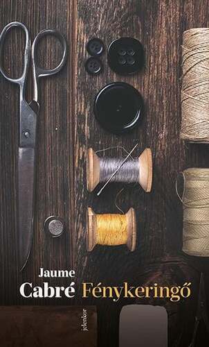 Kniha Fénykeringő - Jaume Cabré,Zsuzsanna Tomcsányi