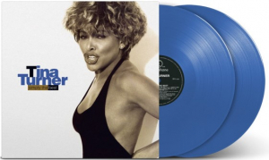 Kniha Turner Tina - Simply The Best (Blue) 2LP
