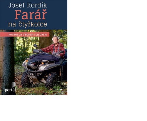 Farář na čtyřkolce