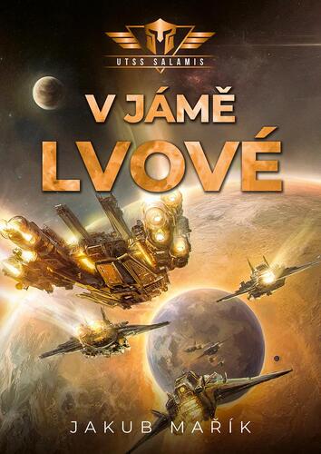 Kniha V jámě lvové