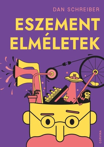 Kniha Eszement elméletek - Dan Schreiber