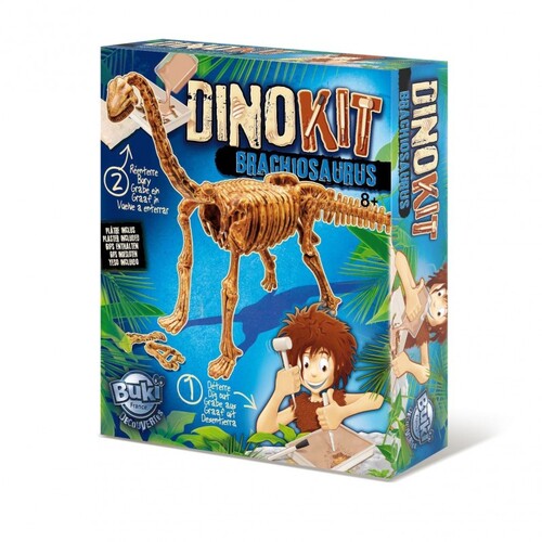 Buki Výkop dinosaurov Brachiosaurus