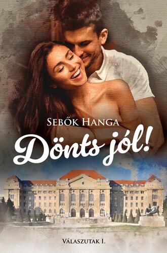 Kniha Dönts jól - Sebők Hanga