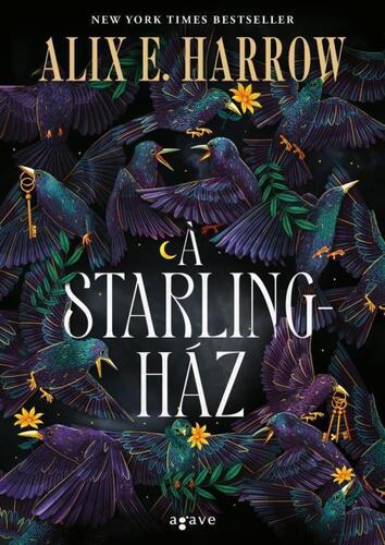 A Starling-ház - Harrow Alix E.