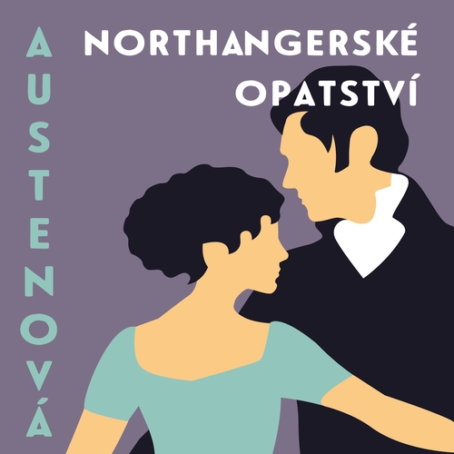 Kniha Tympanum Northangerské opatství