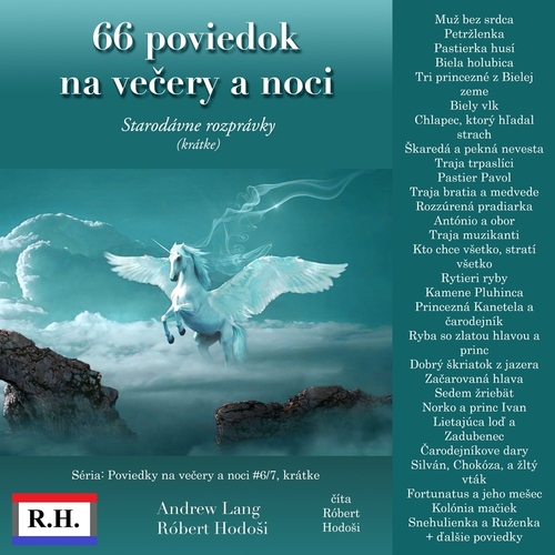 Hodosi Robert 66 poviedok na večery a noci