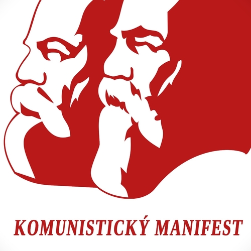 Kniha MplusV Komunistický manifest