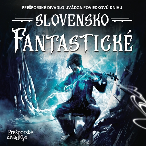 Kniha Prešporské divadlo Slovensko Fantastické