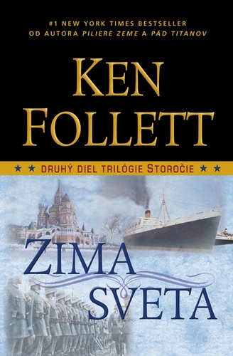 Kniha Zima sveta - Ken Follett