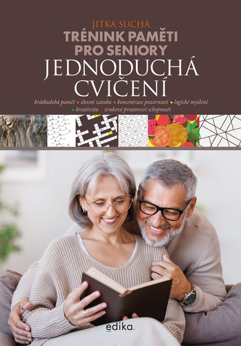 Trénink paměti pro seniory: Jednoduchá cvičení kúpite na Panta Rhei